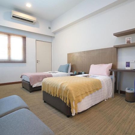 Aparthotel Cove D'Arena Singapur Exterior foto