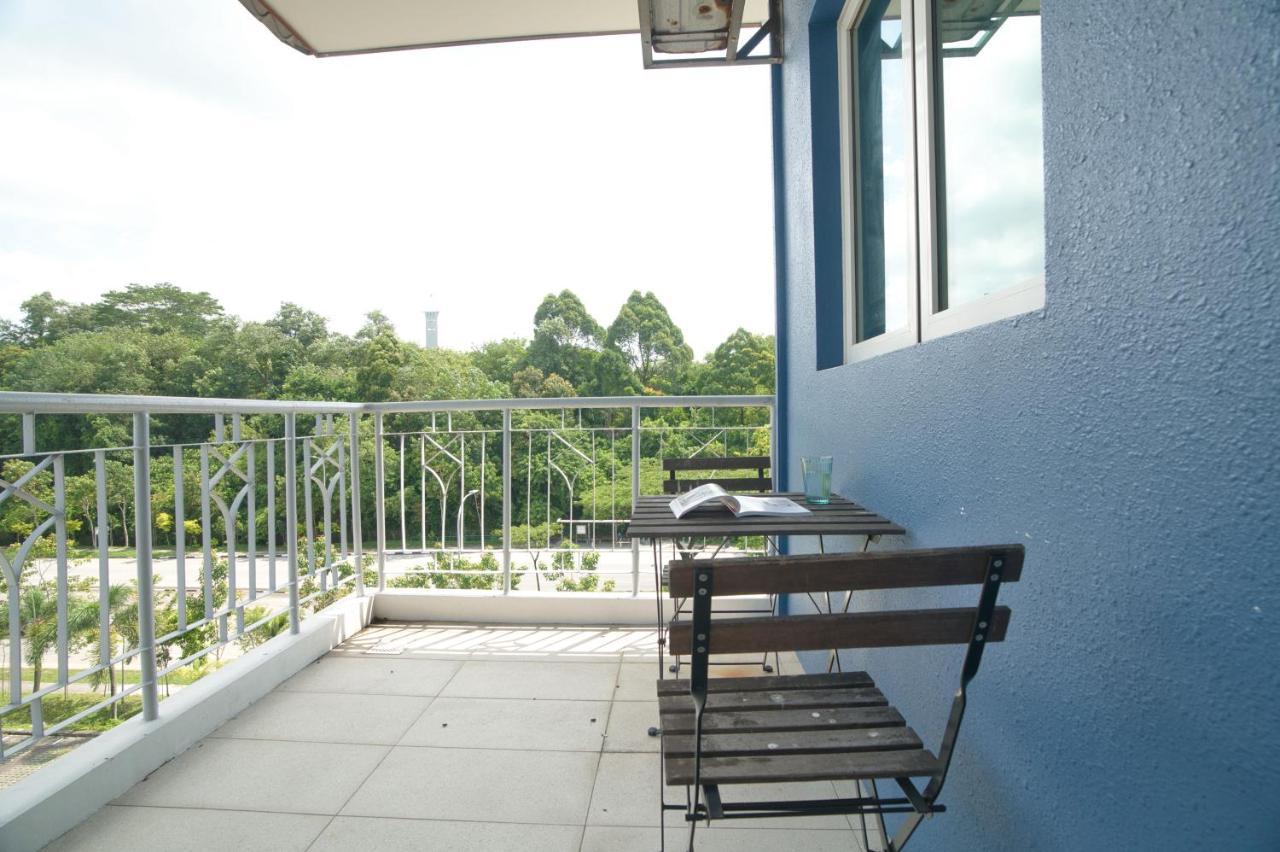 Aparthotel Cove D'Arena Singapur Exterior foto