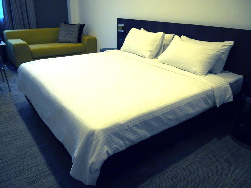 Aparthotel Cove D'Arena Singapur Exterior foto