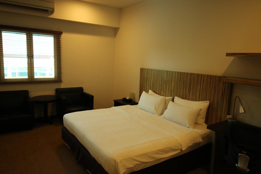 Aparthotel Cove D'Arena Singapur Exterior foto