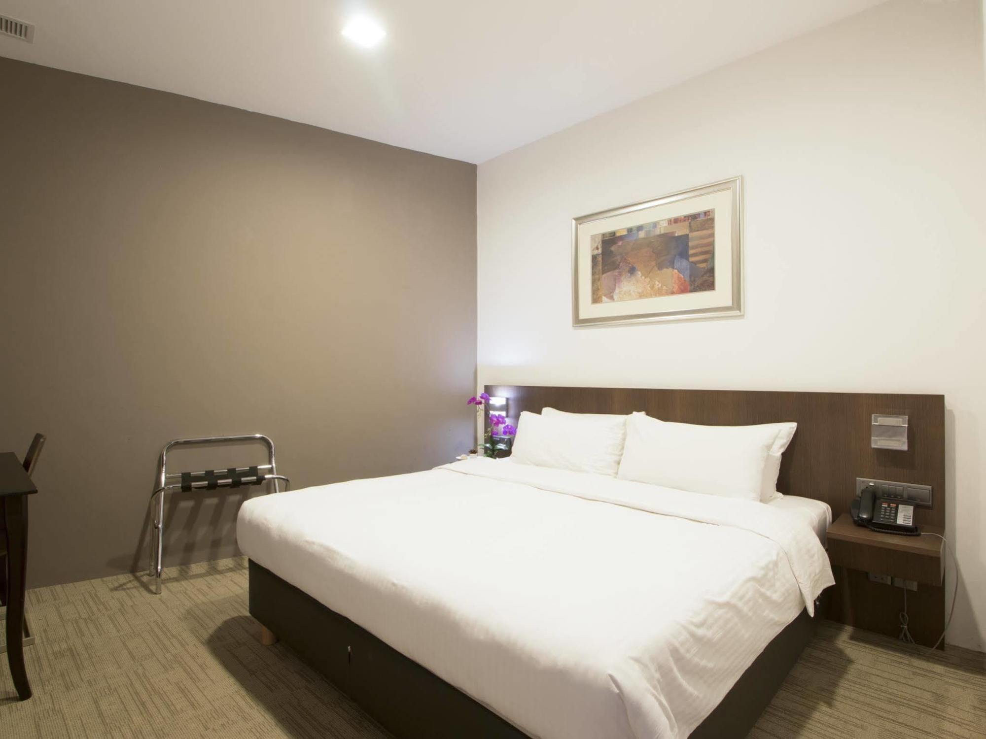 Aparthotel Cove D'Arena Singapur Exterior foto